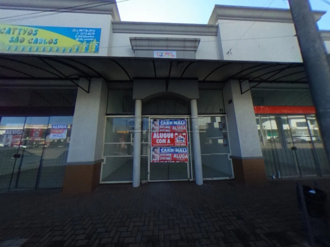 Comercial / Sala / Sal&atilde;o com Condom&iacute;nio em S&atilde;o Carlos 