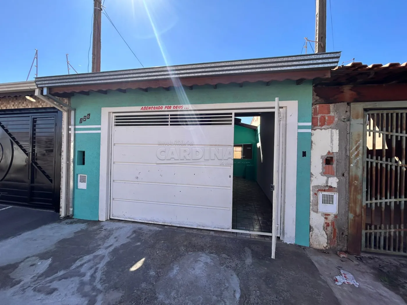 Casa / Padr&atilde;o em S&atilde;o Carlos 