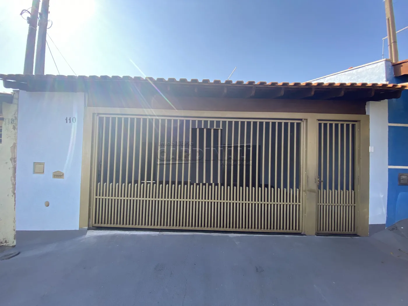 Casa / Padr&atilde;o em S&atilde;o Carlos 