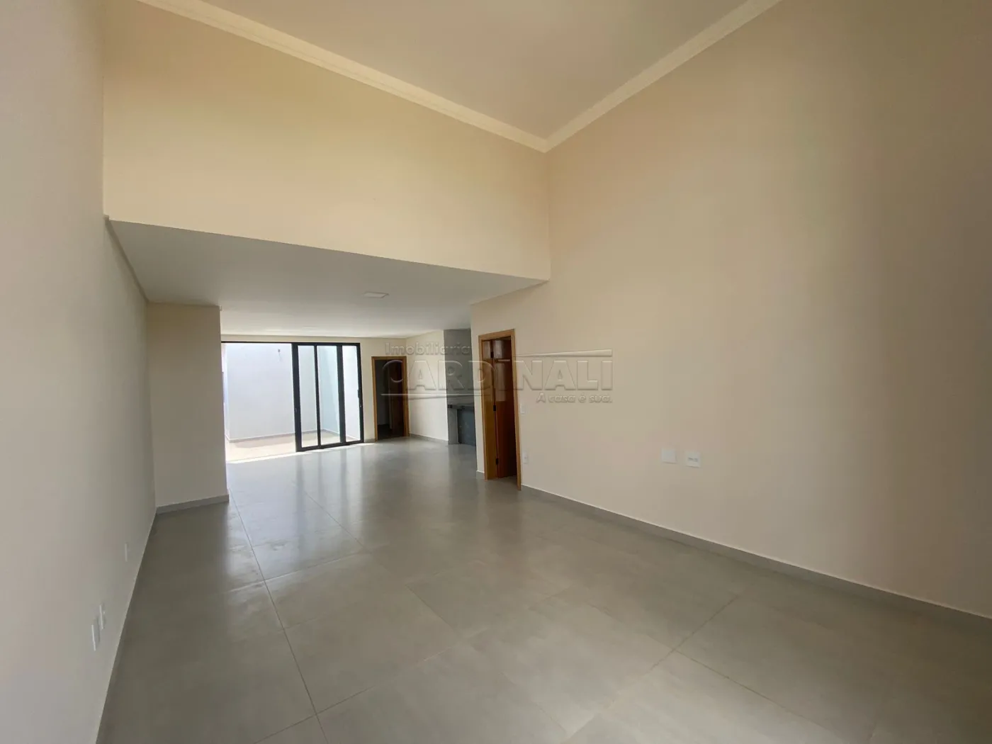 Casa / Condom&iacute;nio em S&atilde;o Carlos Alugar por R$5.556,00