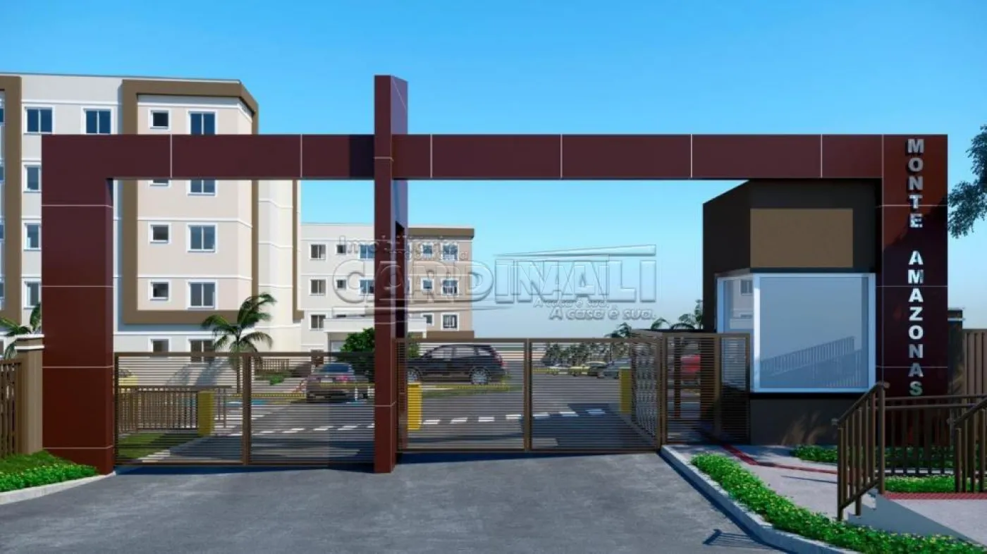 Apartamento / Padr&atilde;o em S&atilde;o Carlos 