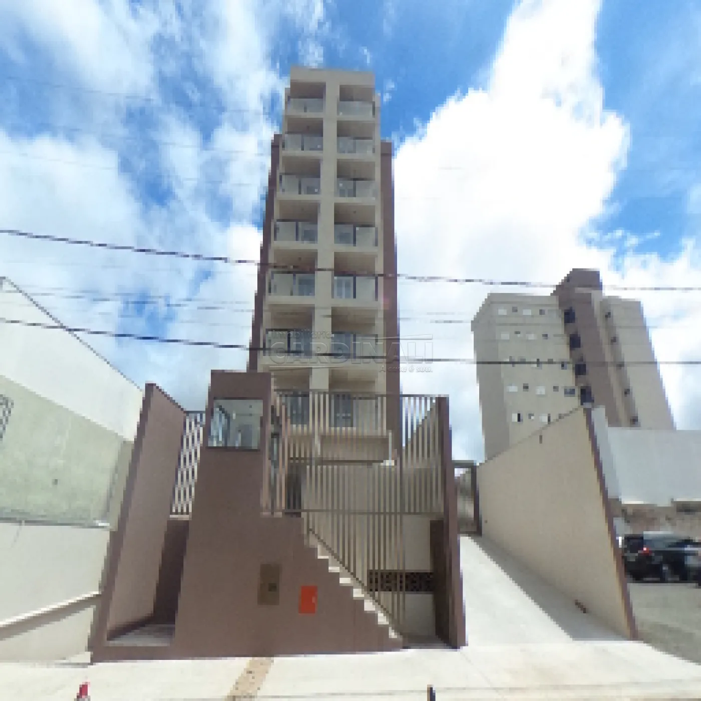 Apartamento / Padr&atilde;o em S&atilde;o Carlos Alugar por R$1.889,00
