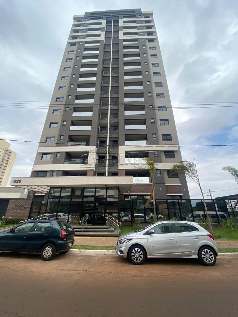 São Carlos Apartamento Venda R$920.000,00 Condominio R$600,00 3 Dormitorios 1 Suite  - foto 1