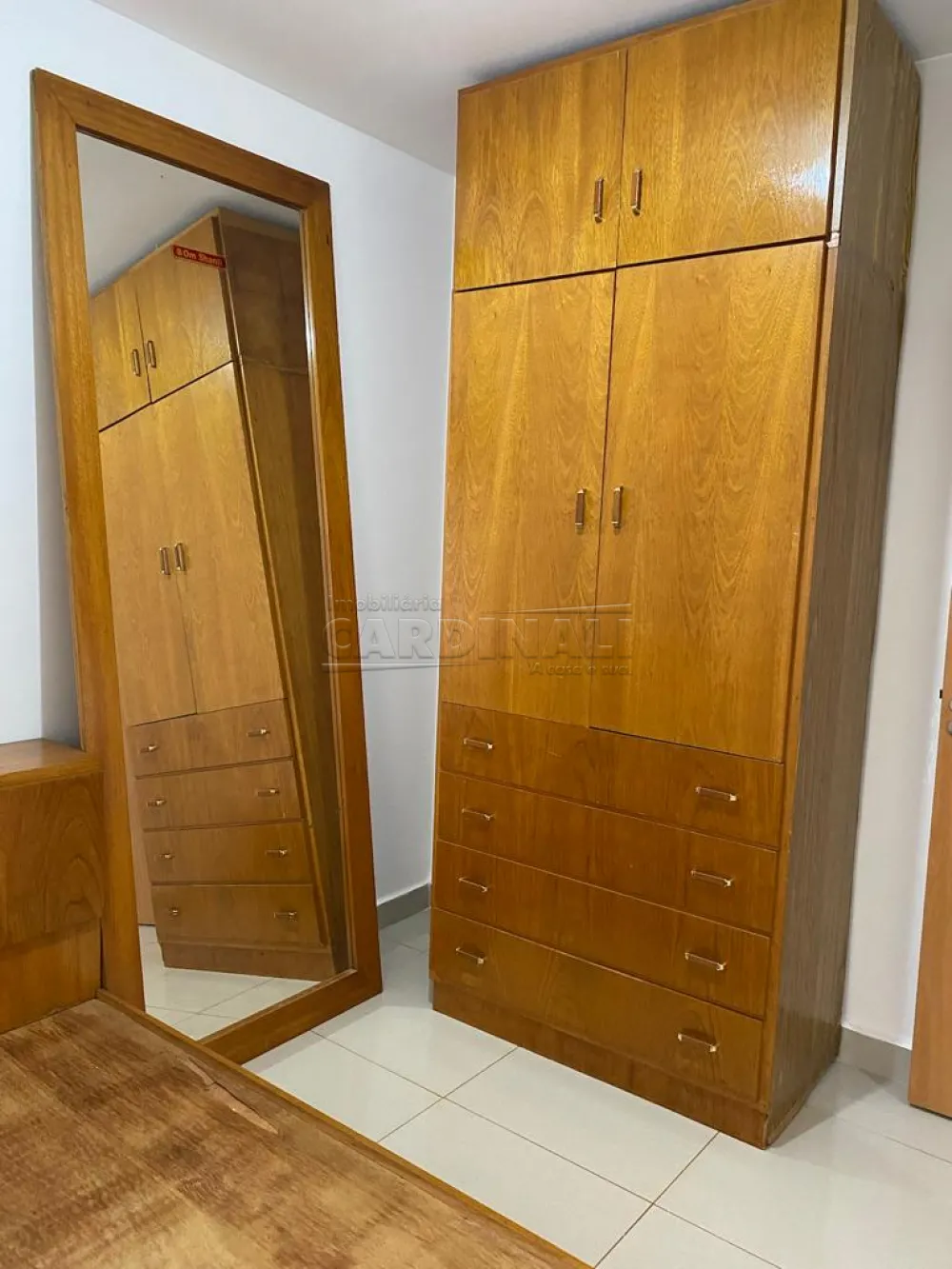 Alugar Apartamento / Padr&atilde;o em Araraquara R$ 1.200,00 - Foto 5