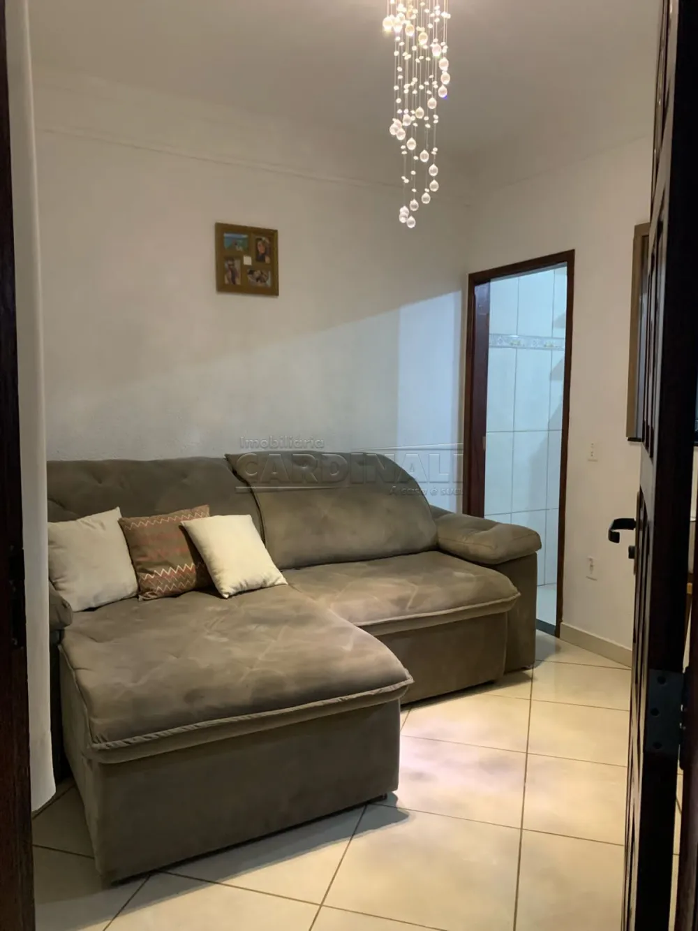 São Carlos Casa Venda R$320.000,00 2 Dormitorios 1 Suite Area do terreno 130.00m2 Area construida 67.95m2 - foto 2