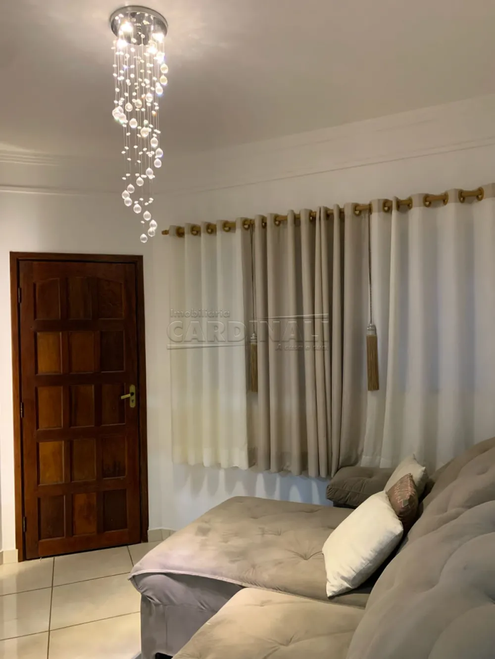 São Carlos Casa Venda R$320.000,00 2 Dormitorios 1 Suite Area do terreno 130.00m2 Area construida 67.95m2 - foto 1