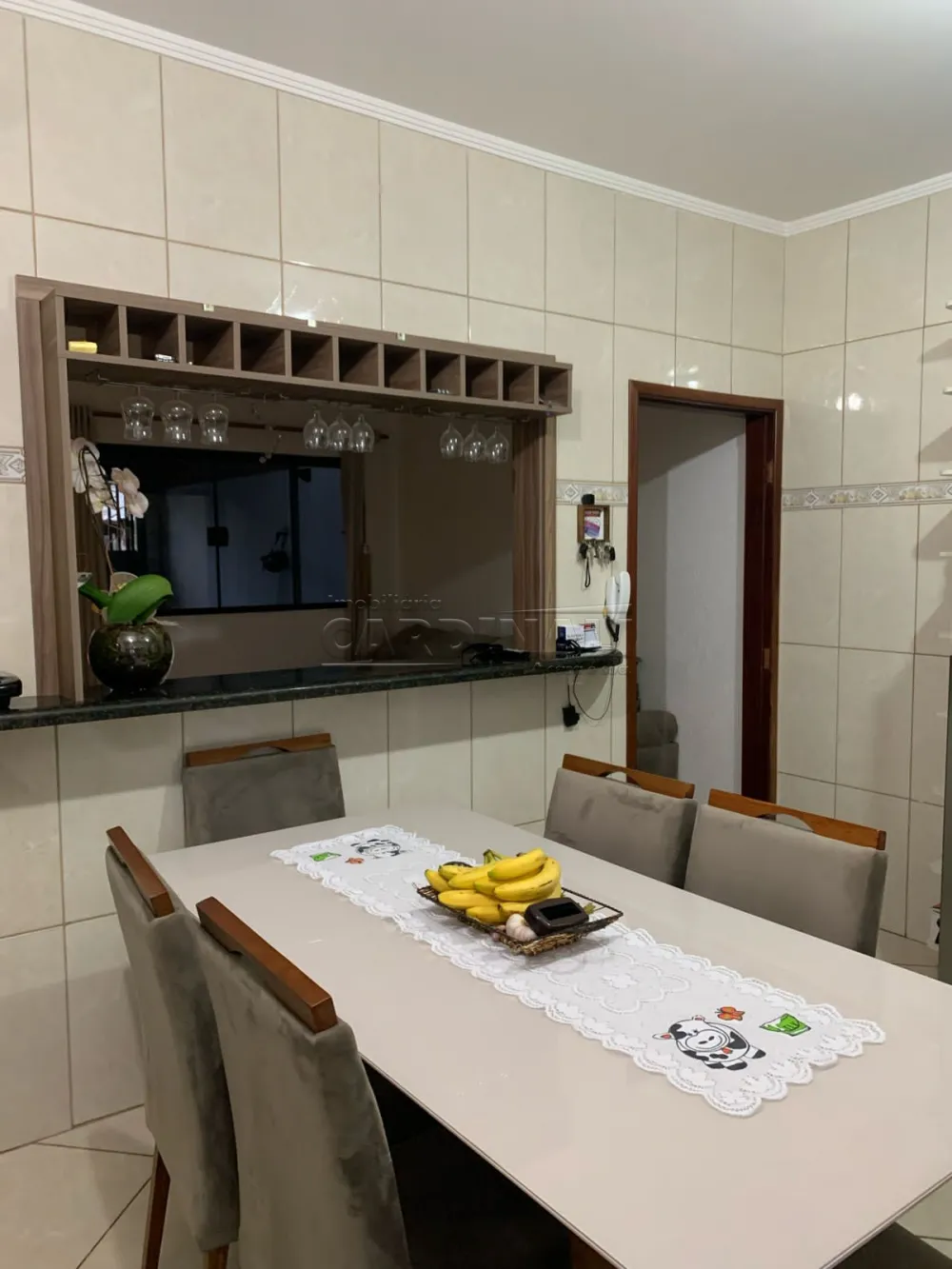 São Carlos Casa Venda R$320.000,00 2 Dormitorios 1 Suite Area do terreno 130.00m2 Area construida 67.95m2 - foto 5