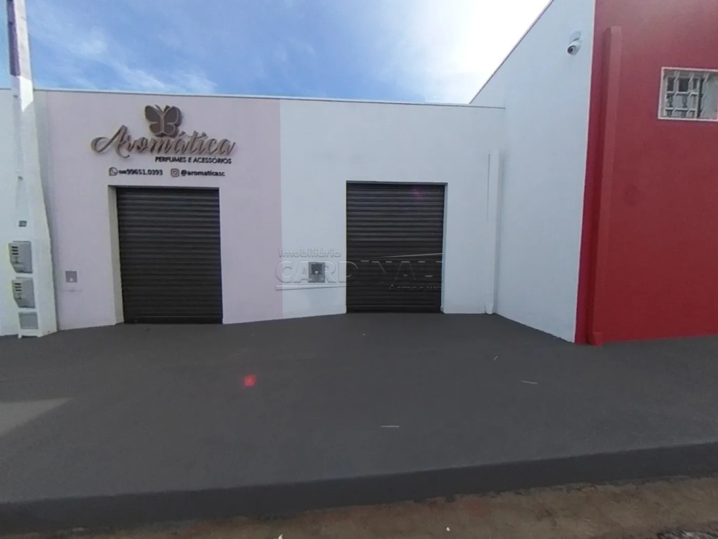 Comercial / Sala em S&atilde;o Carlos Alugar por R$778,00