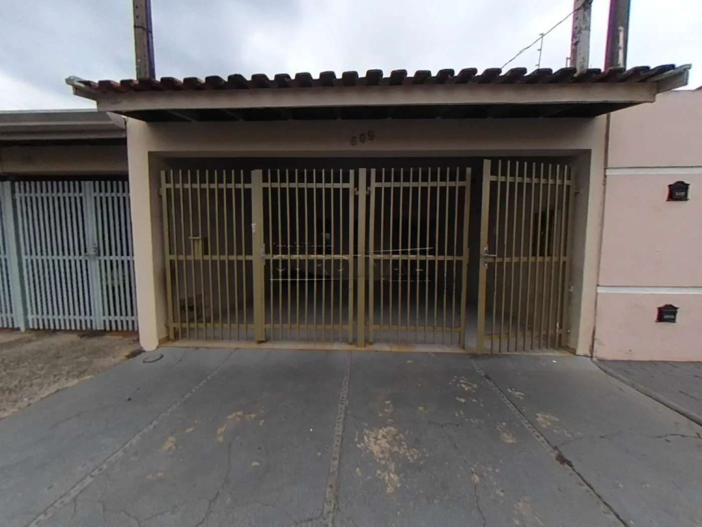 Casa / Padr&atilde;o em S&atilde;o Carlos 