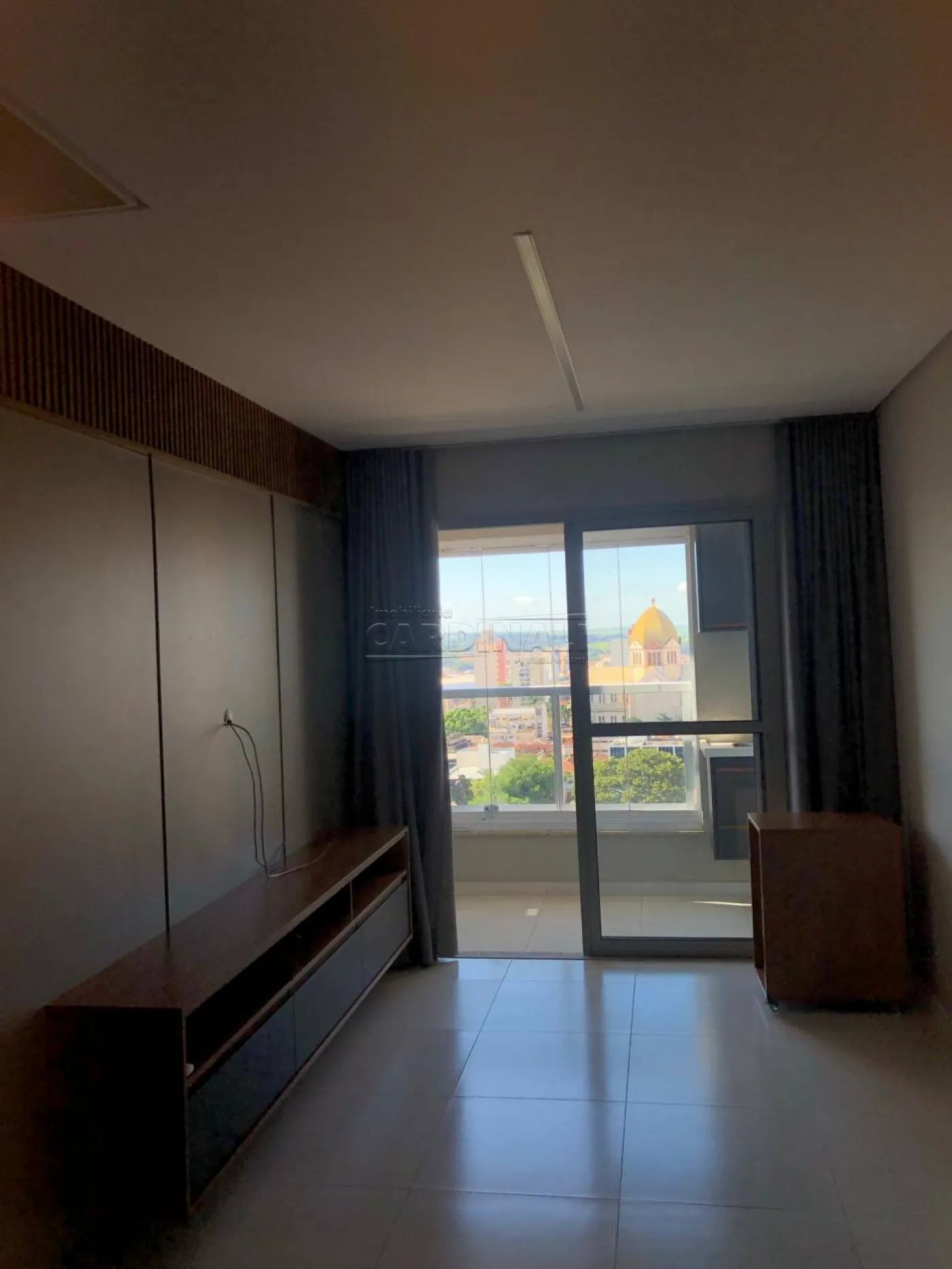 Apartamento / Padr&atilde;o em Araraquara Alugar por R$3.500,00