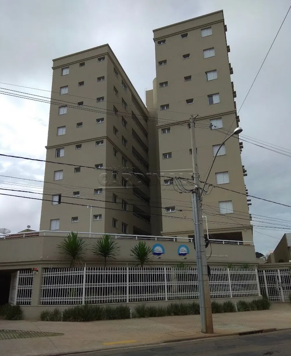 Alugar Apartamento / Padr&atilde;o em S&atilde;o Carlos R$ 1.900,00 - Foto 1