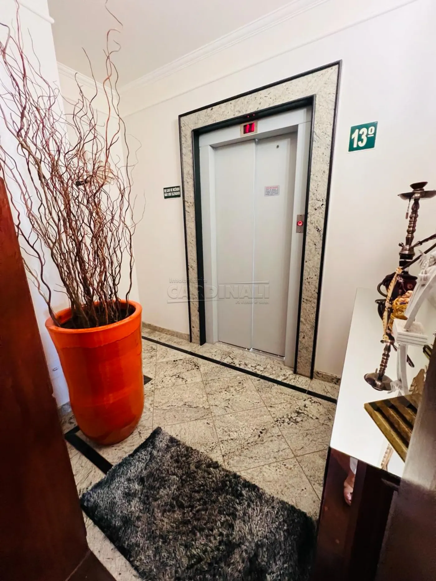 Apartamento / Padr&atilde;o em S&atilde;o Carlos 