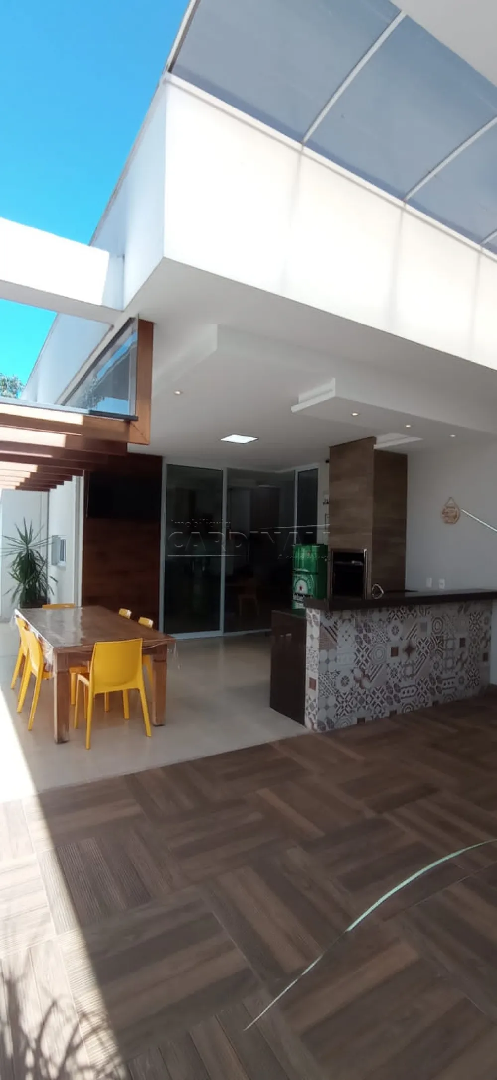 São Carlos Casa Venda R$1.250.000,00 Condominio R$433,00 3 Dormitorios 1 Suite Area do terreno 287.50m2 Area construida 180.00m2 - foto 1