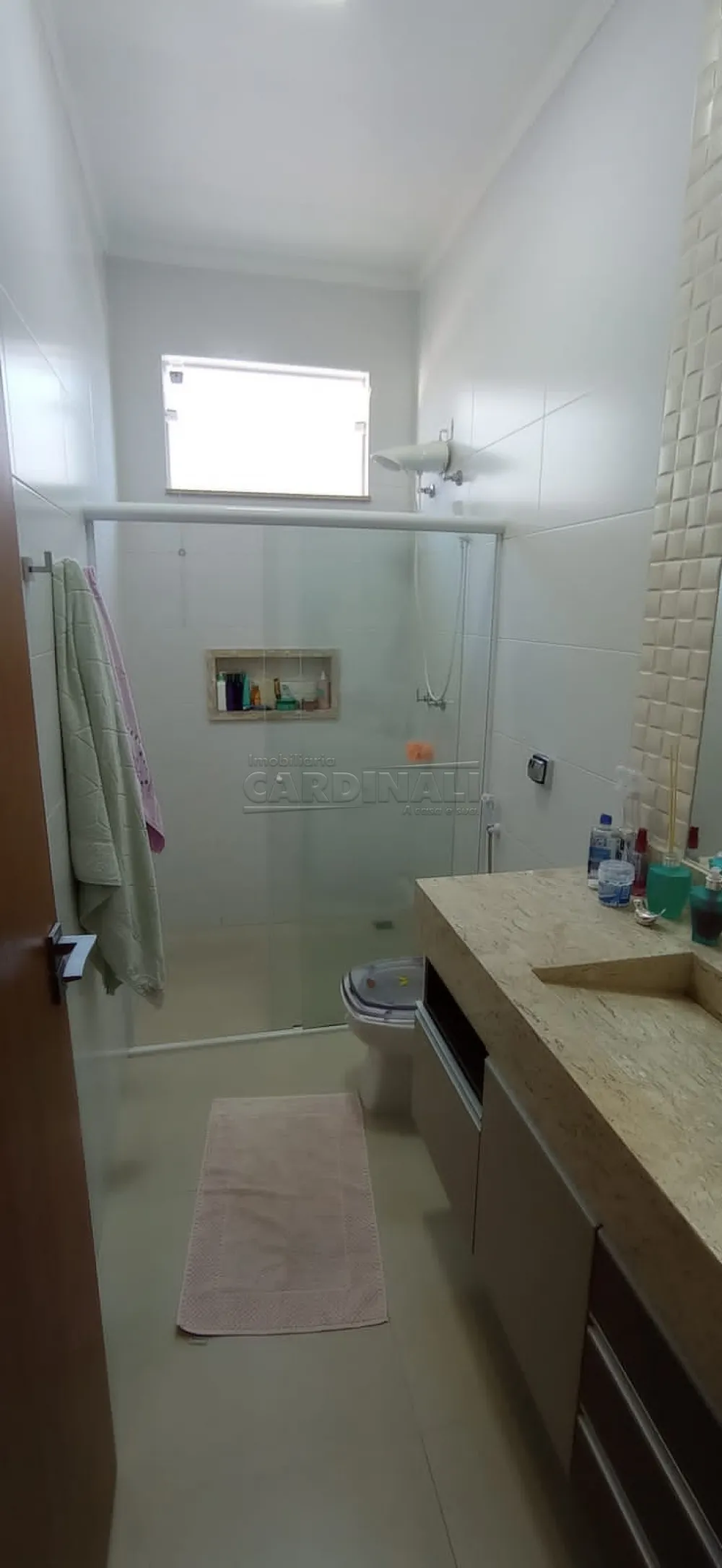 São Carlos Casa Venda R$1.250.000,00 Condominio R$433,00 3 Dormitorios 1 Suite Area do terreno 287.50m2 Area construida 180.00m2 - foto 2