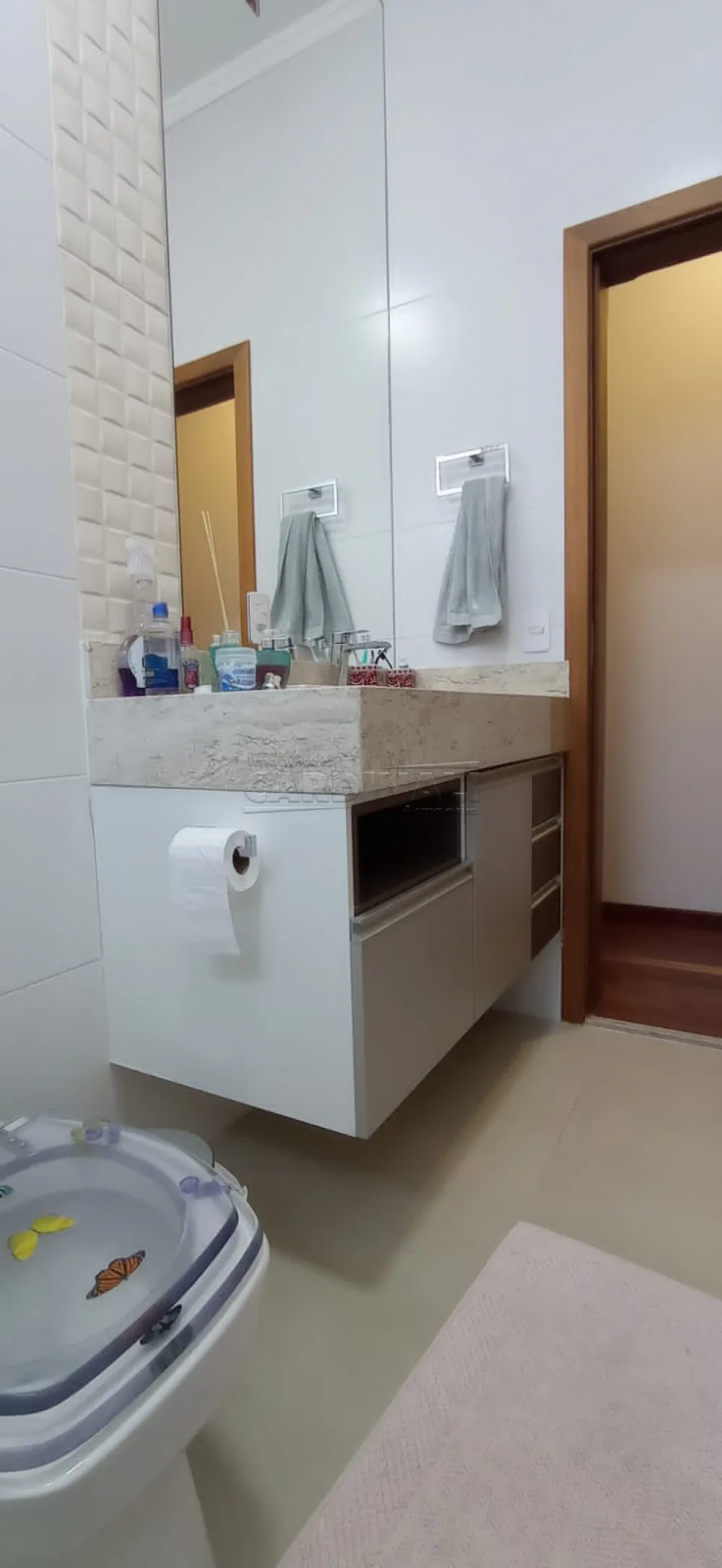 São Carlos Casa Venda R$1.250.000,00 Condominio R$433,00 3 Dormitorios 1 Suite Area do terreno 287.50m2 Area construida 180.00m2 - foto 4