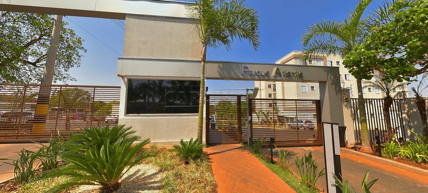 Apartamento / Padr&atilde;o em Araraquara Alugar por R$1.200,00