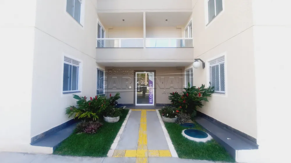 Alugar Apartamento / Padr&atilde;o em S&atilde;o Carlos R$ 1.556,00 - Foto 5