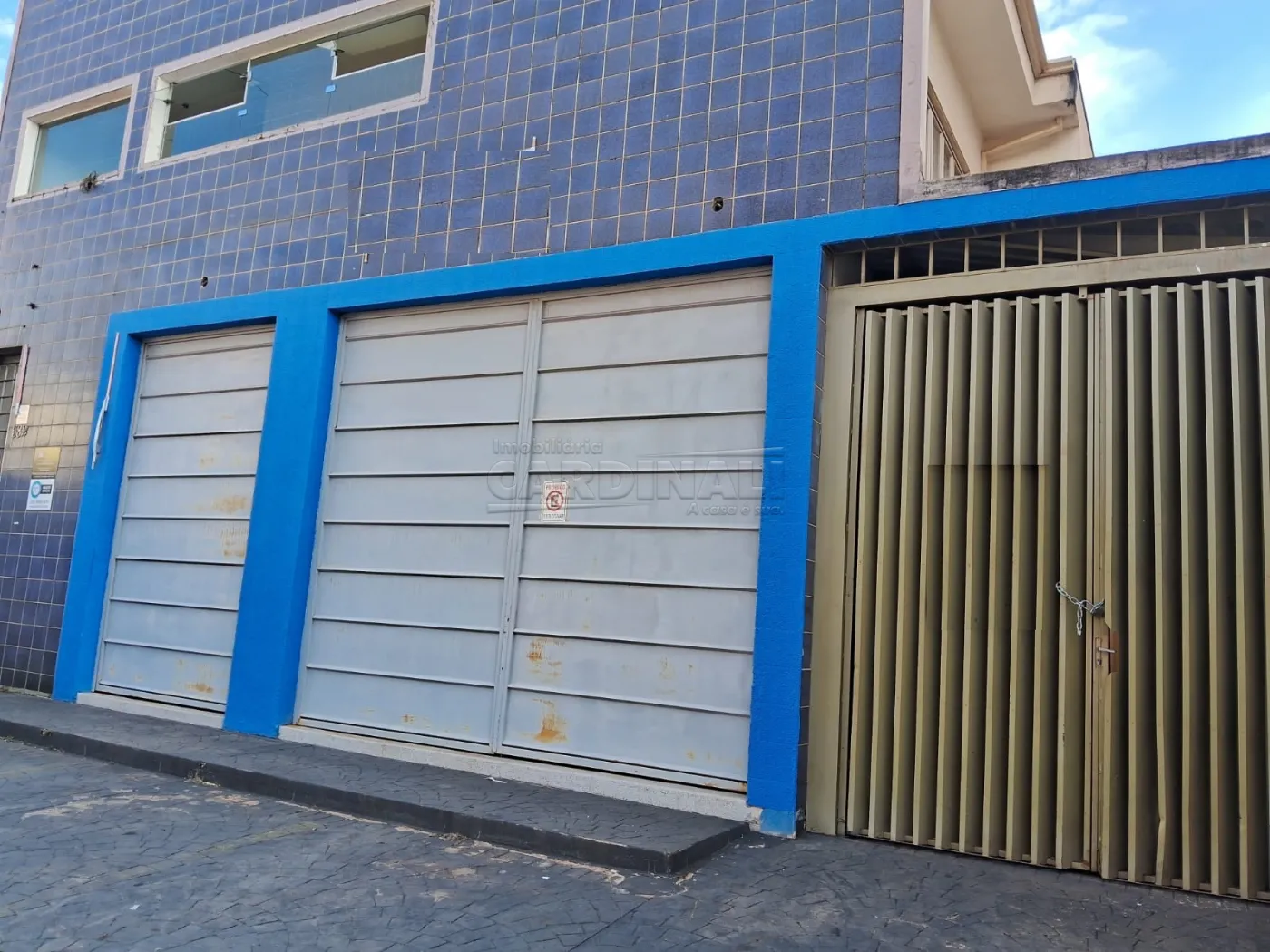 Comercial / Salão em Araraquara Alugar por R$6.500,00