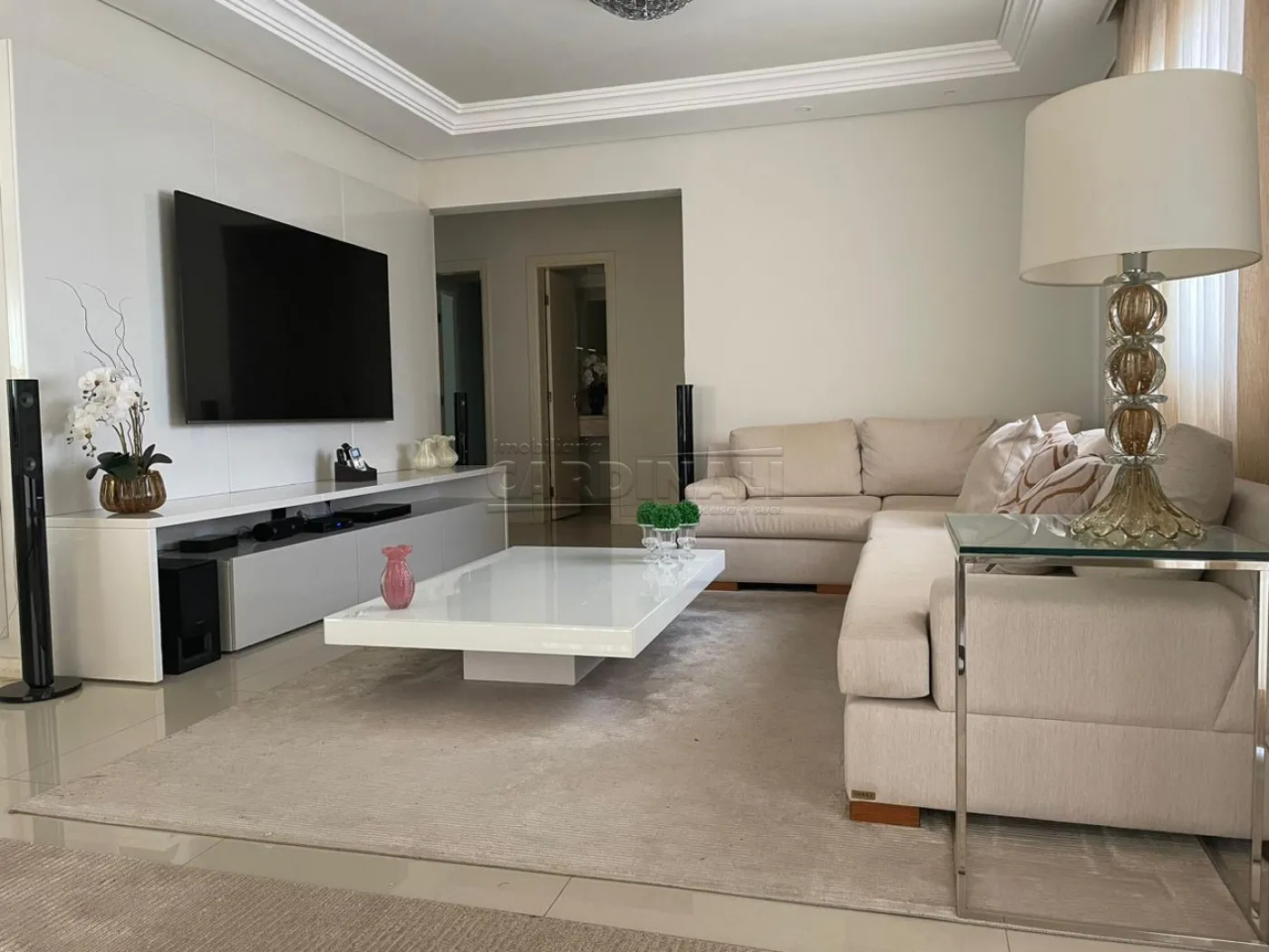 Apartamento / Padr&atilde;o em S&atilde;o Carlos 