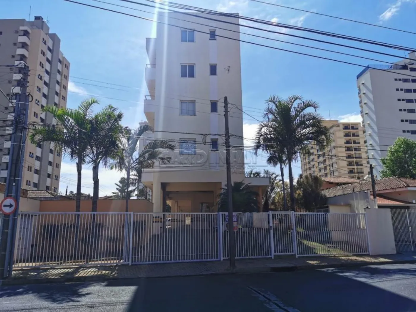 Apartamento / Padr&atilde;o em Araraquara 