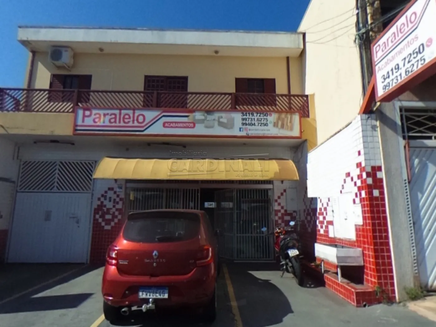 Comercial / Sal&atilde;o sem Condom&iacute;nio em S&atilde;o Carlos 