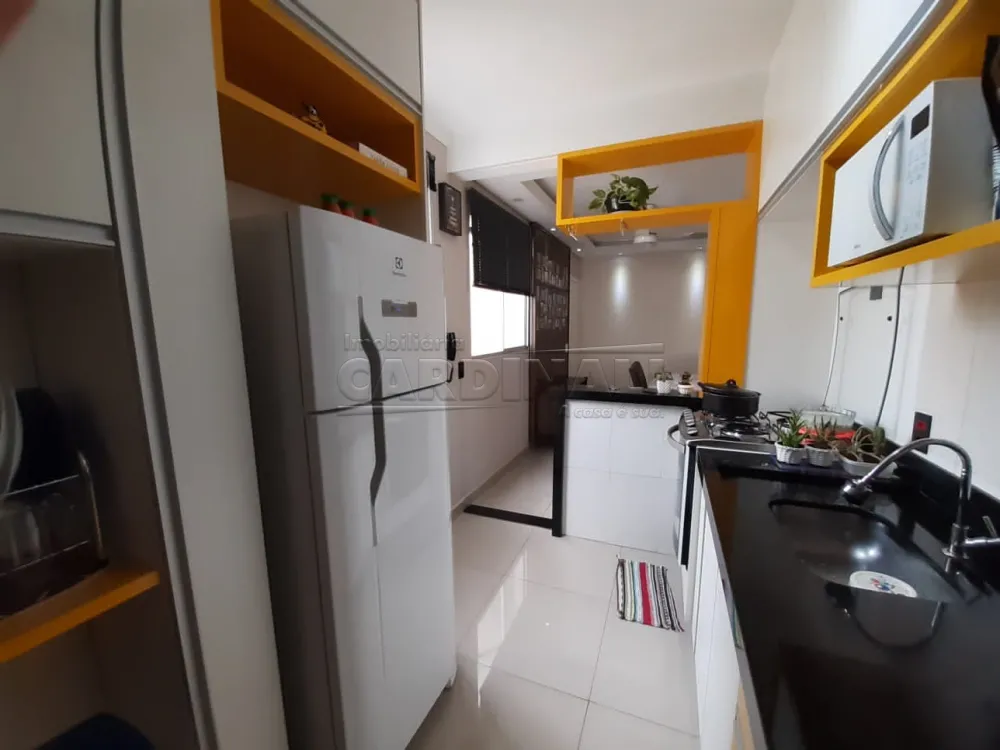 Comprar Apartamento / Padr&atilde;o em Araraquara R$ 150.000,00 - Foto 7