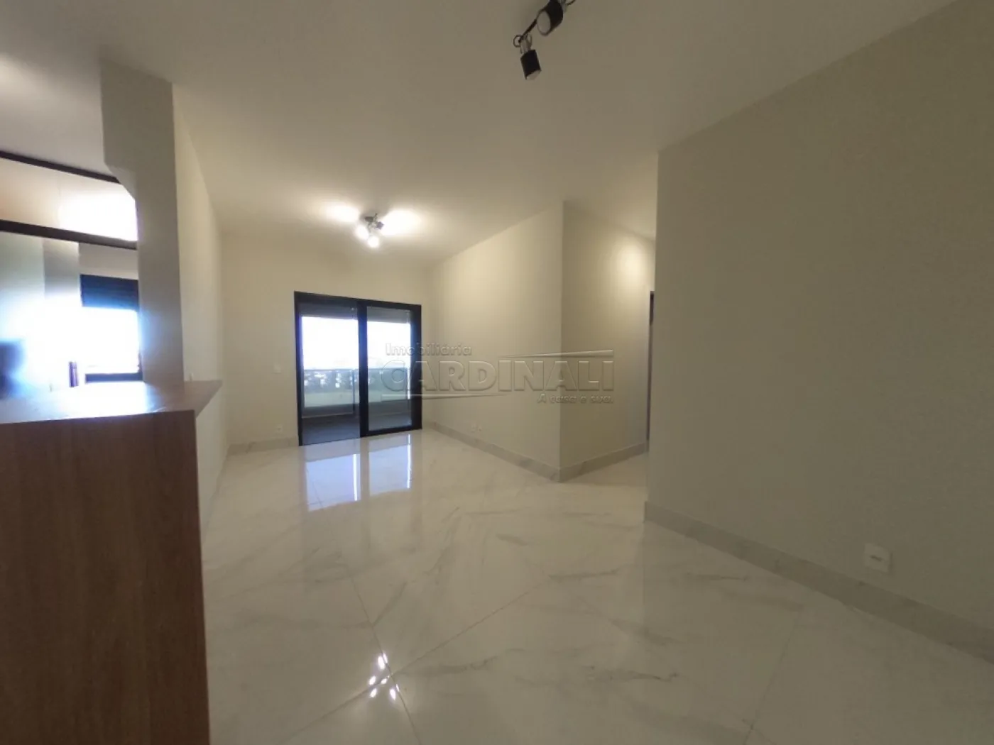 Apartamento / Padr&atilde;o em S&atilde;o Carlos Alugar por R$3.705,00