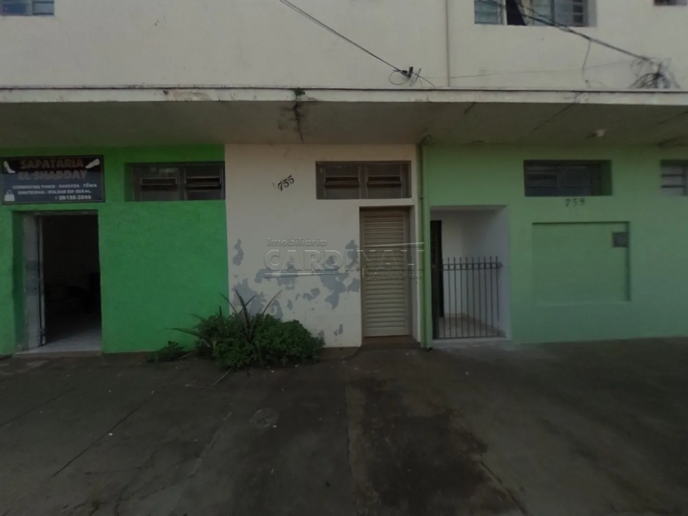 Apartamento / Kitchnet em S&atilde;o Carlos 