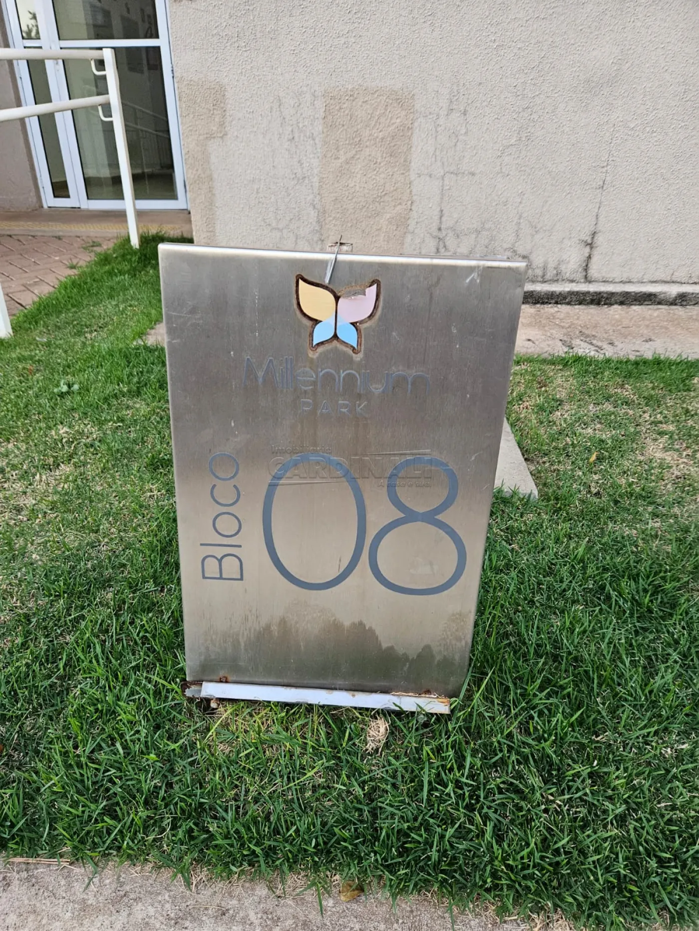 Apartamento / Padr&atilde;o em S&atilde;o Carlos Alugar por R$1.285,00