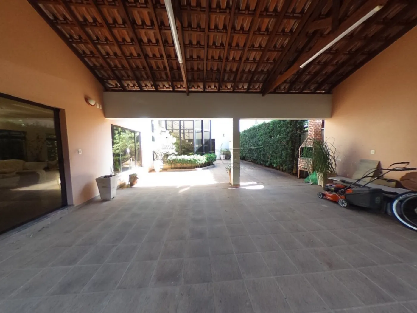 Casa / Sobrado Condom&iacute;nio em S&atilde;o Carlos Alugar por R$7.000,00