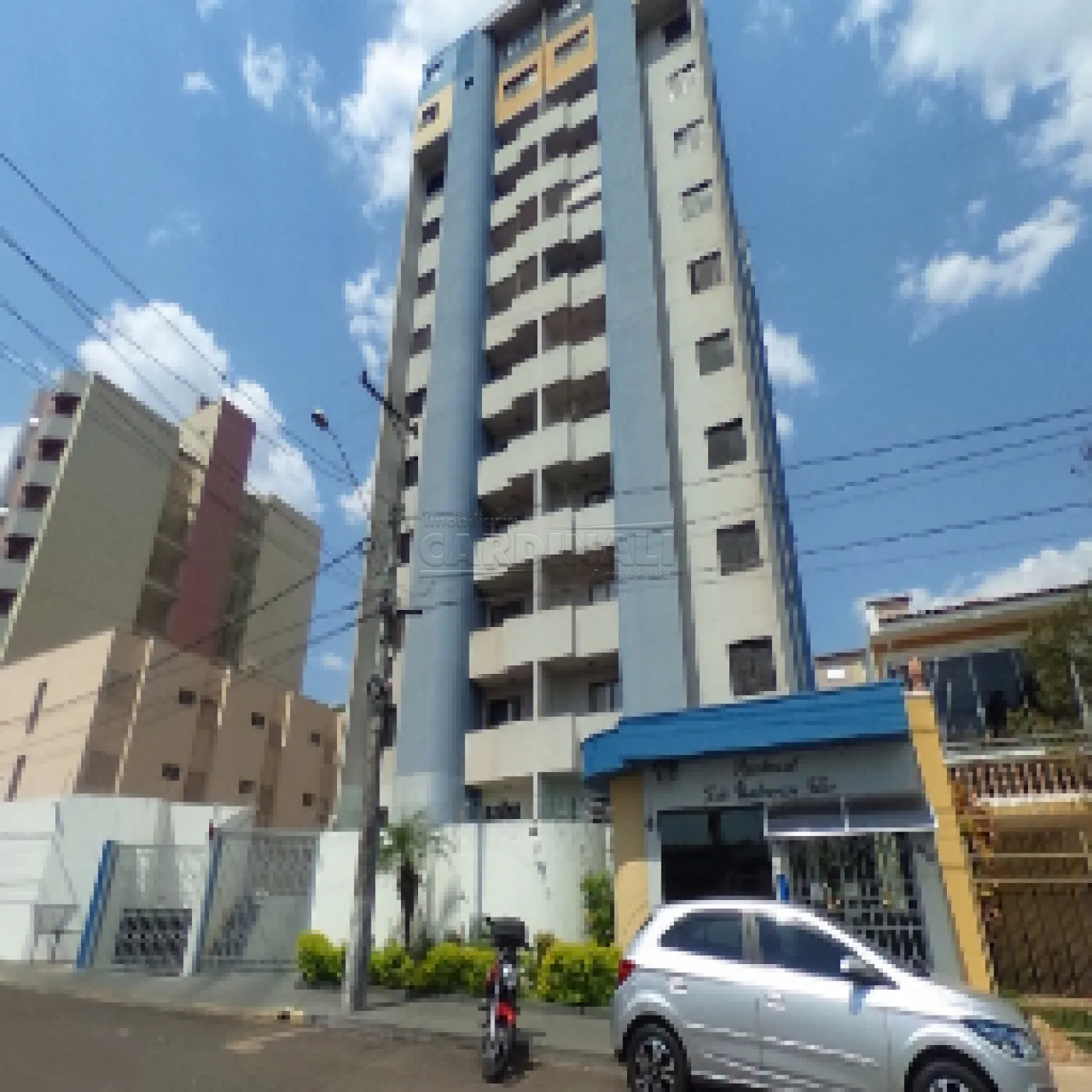Apartamento / Padr&atilde;o em S&atilde;o Carlos Alugar por R$1.790,00