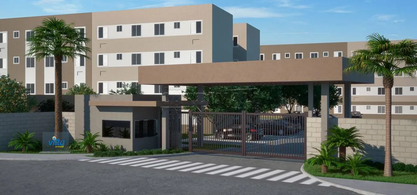 Apartamento / Padr&atilde;o em Araraquara 