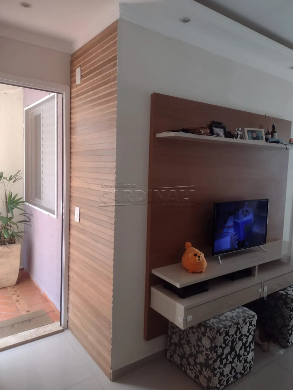 Comprar Casa / Condom&iacute;nio em S&atilde;o Carlos R$ 320.000,00 - Foto 3