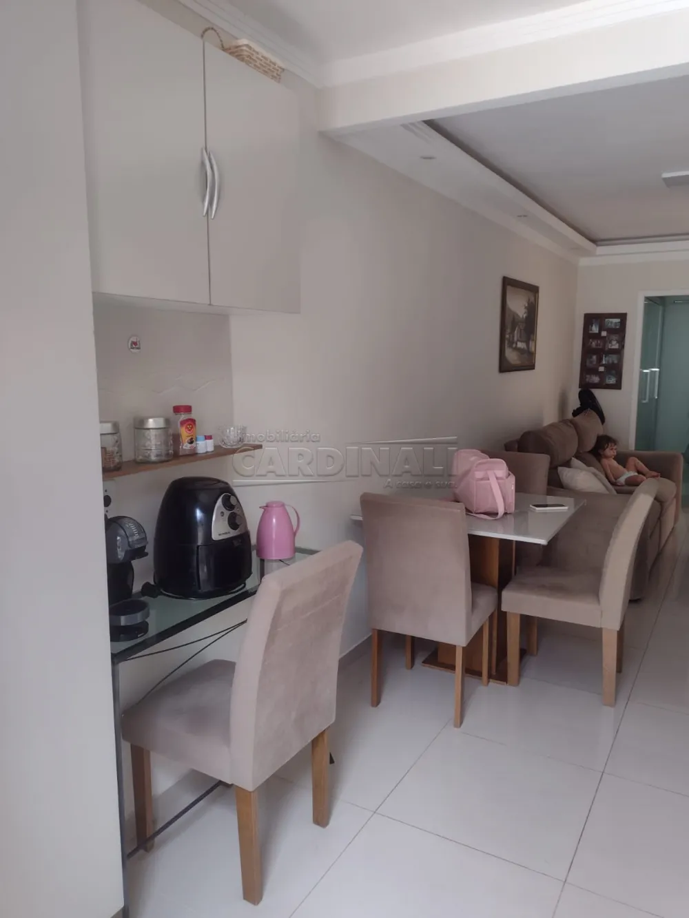 Comprar Casa / Condom&iacute;nio em S&atilde;o Carlos R$ 320.000,00 - Foto 4