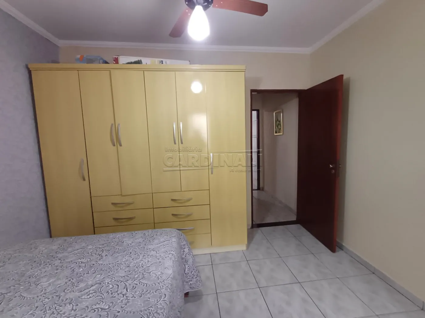 Comprar Casa / Sobrado em S&atilde;o Carlos R$ 286.000,00 - Foto 7