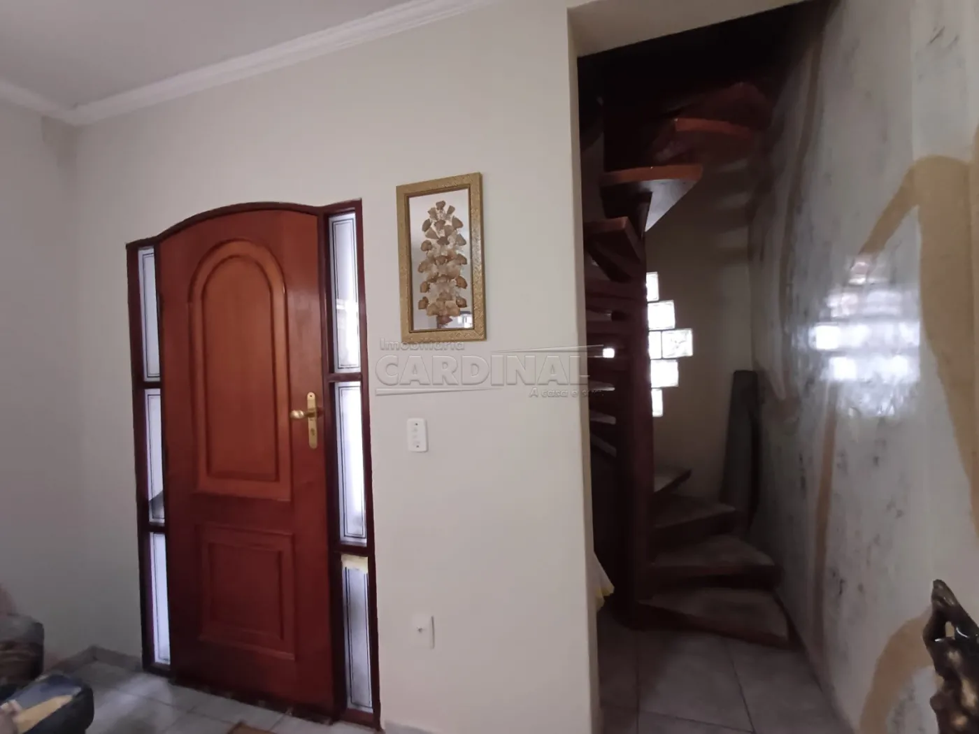 Comprar Casa / Sobrado em S&atilde;o Carlos R$ 286.000,00 - Foto 1