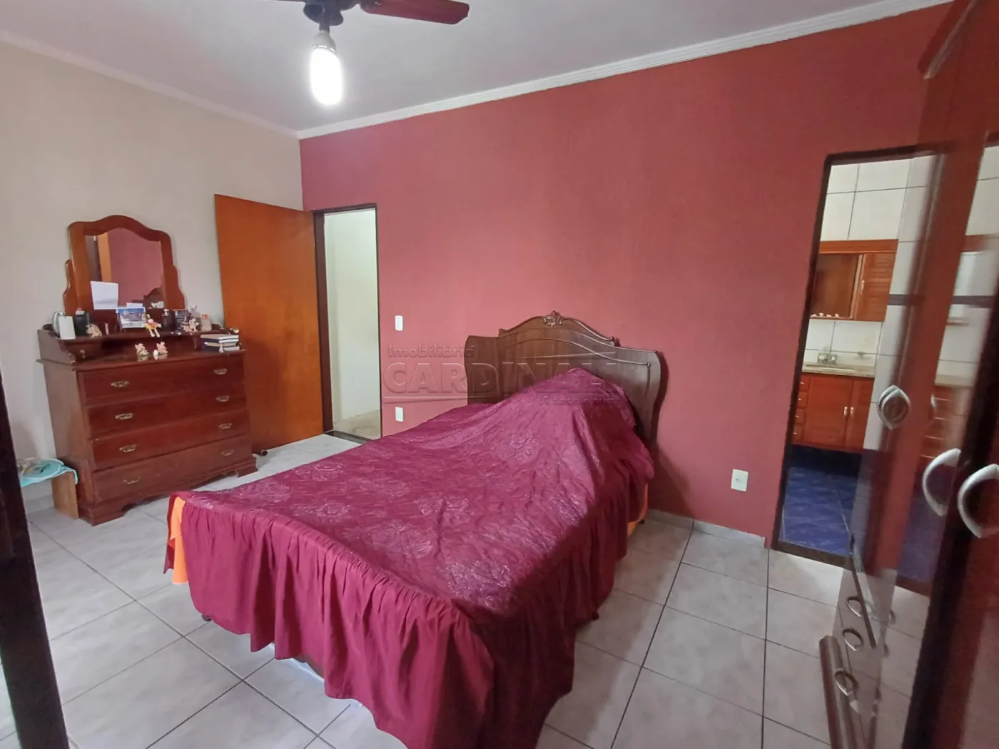 Comprar Casa / Sobrado em S&atilde;o Carlos R$ 286.000,00 - Foto 12