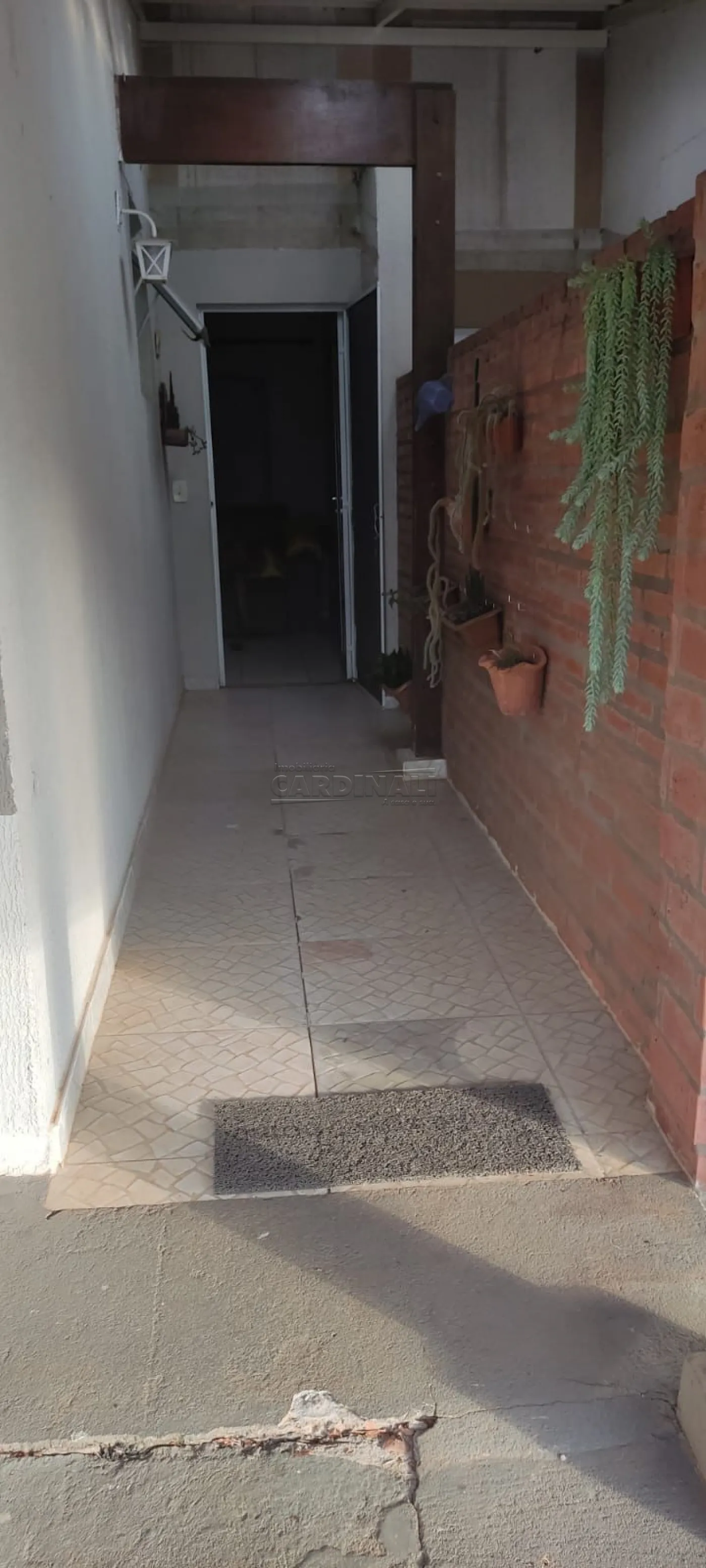 Casa / Condom&iacute;nio em S&atilde;o Carlos 