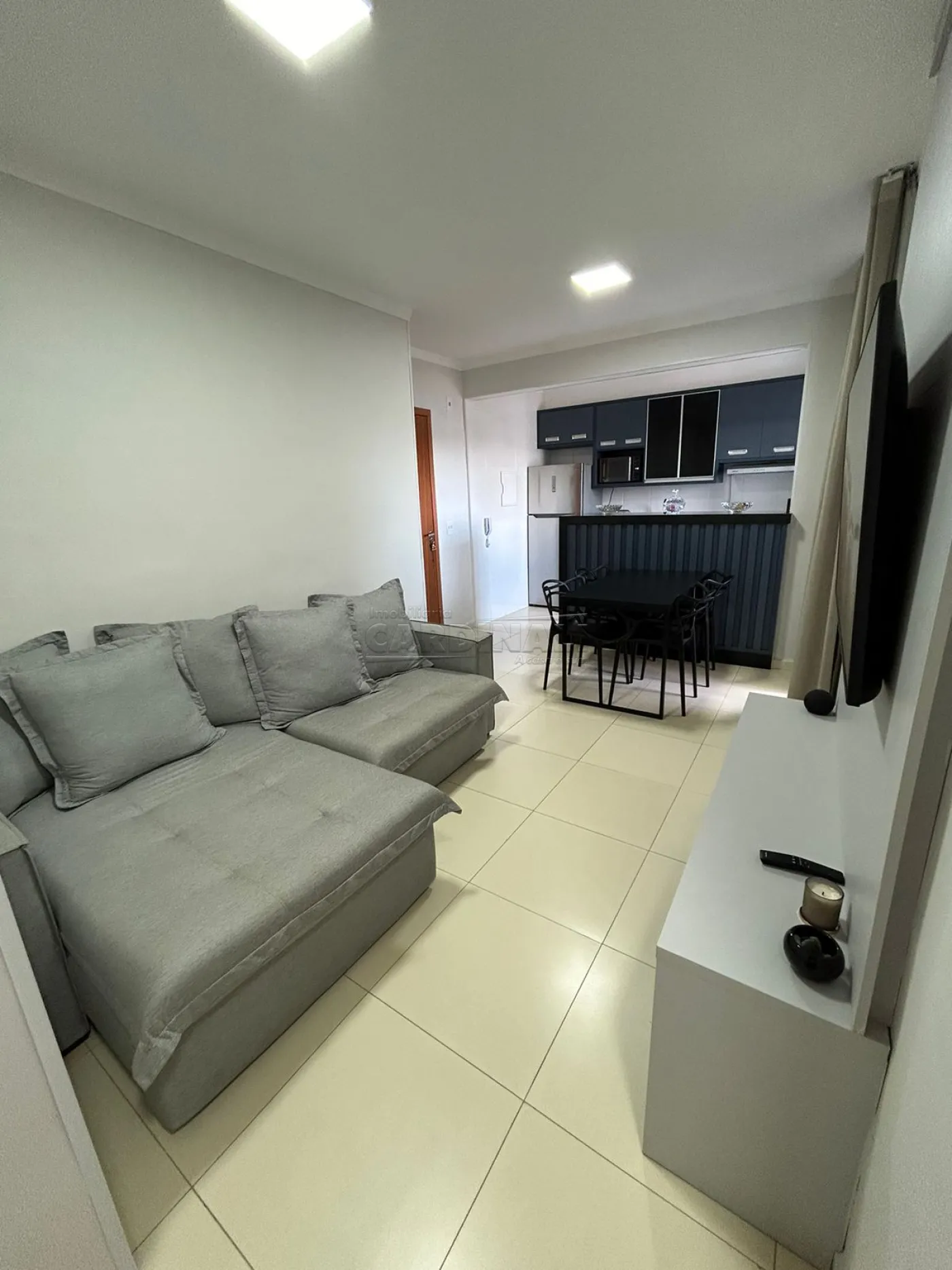 Apartamento / Padr&atilde;o em Araraquara 