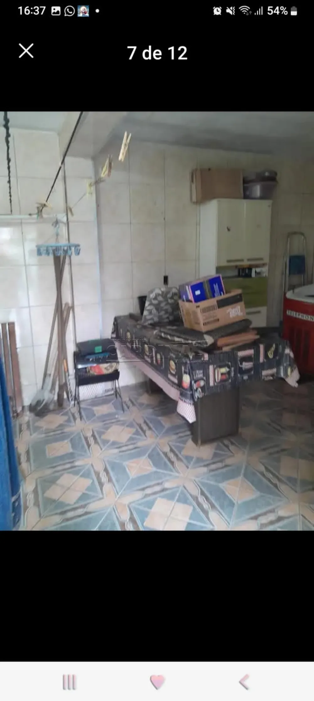 Comprar Casa / Padr&atilde;o em S&atilde;o Carlos R$ 195.000,00 - Foto 8