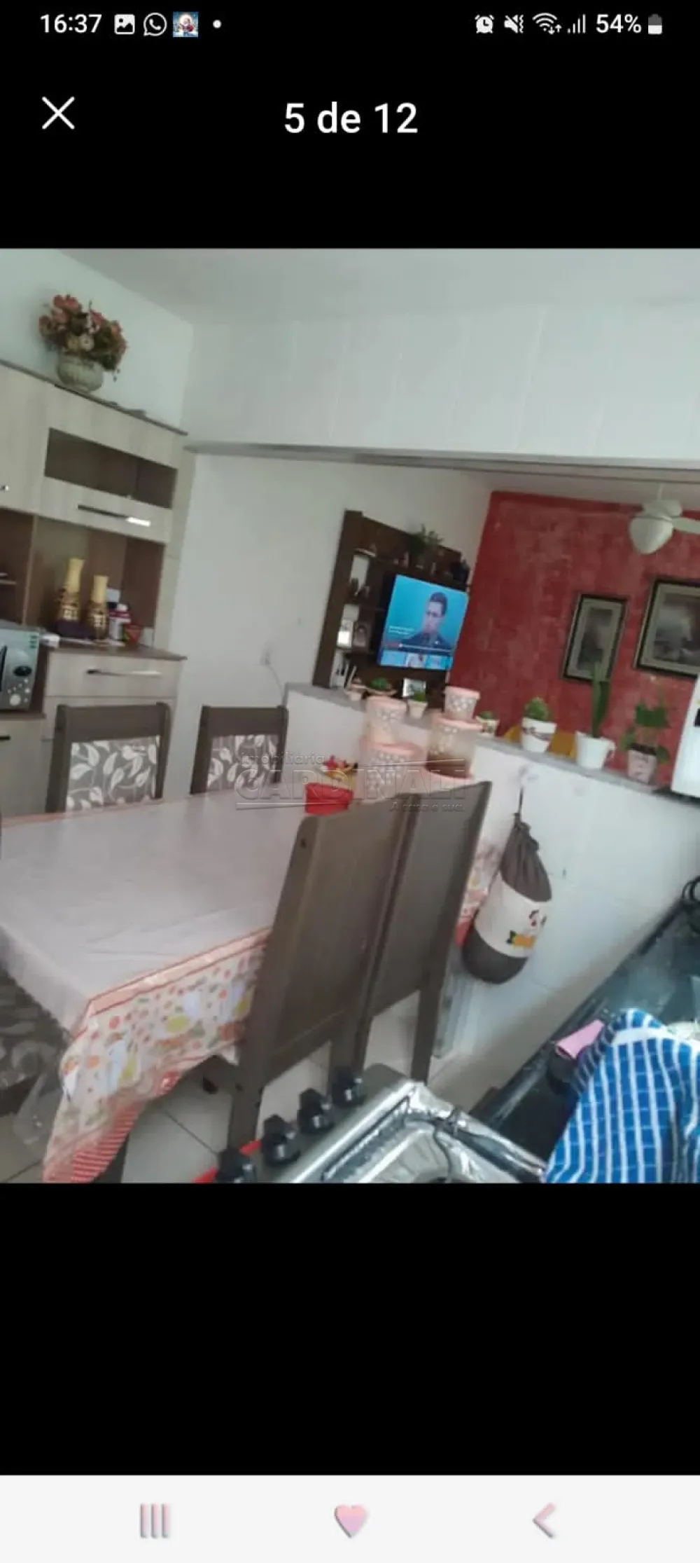 Comprar Casa / Padr&atilde;o em S&atilde;o Carlos R$ 195.000,00 - Foto 2