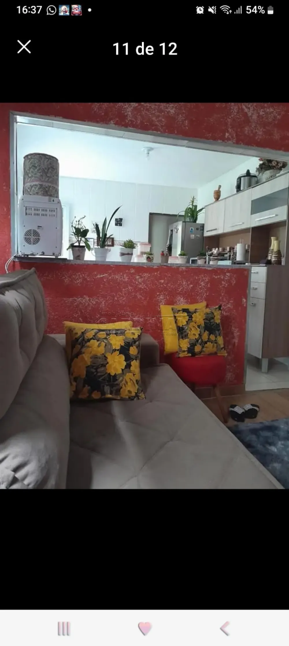 Comprar Casa / Padr&atilde;o em S&atilde;o Carlos R$ 195.000,00 - Foto 1