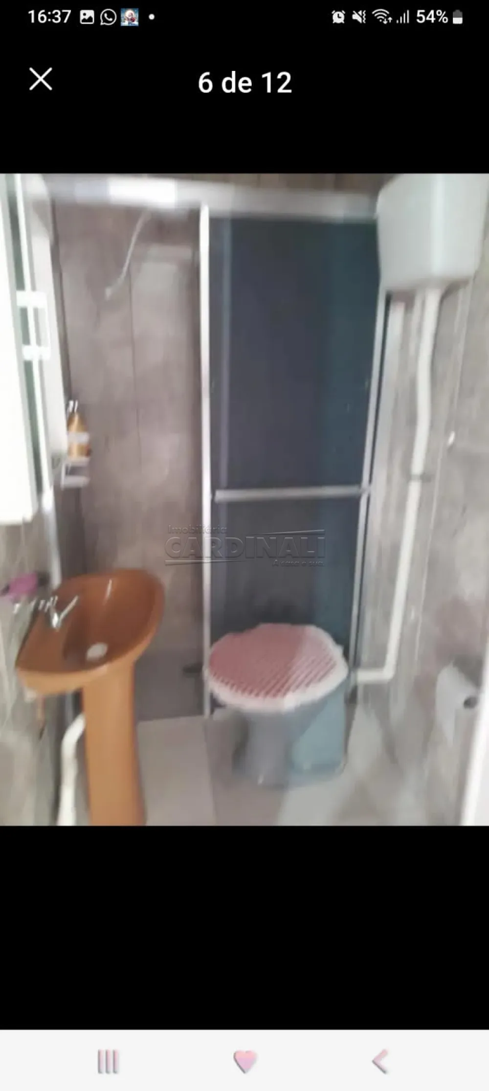 Comprar Casa / Padr&atilde;o em S&atilde;o Carlos R$ 195.000,00 - Foto 7
