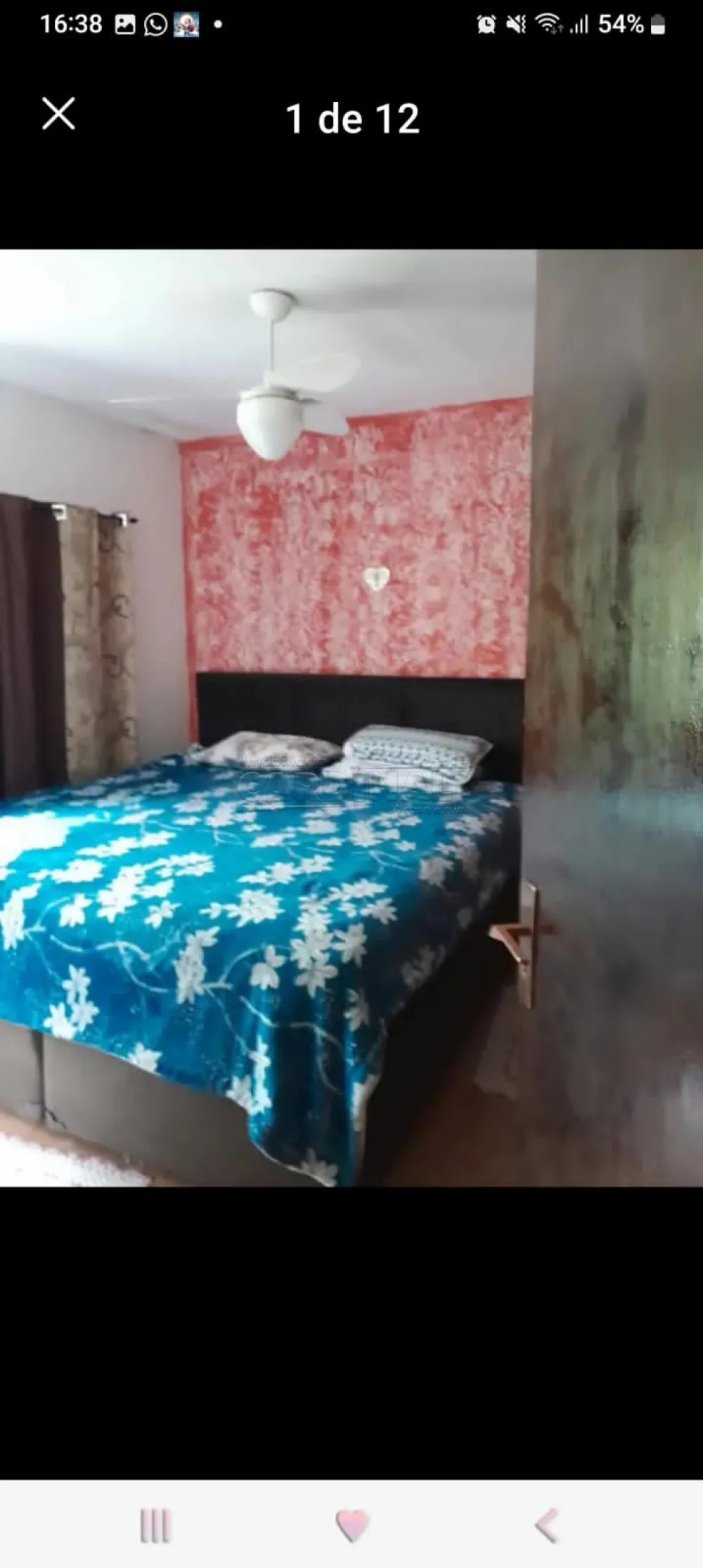 Comprar Casa / Padr&atilde;o em S&atilde;o Carlos R$ 195.000,00 - Foto 4