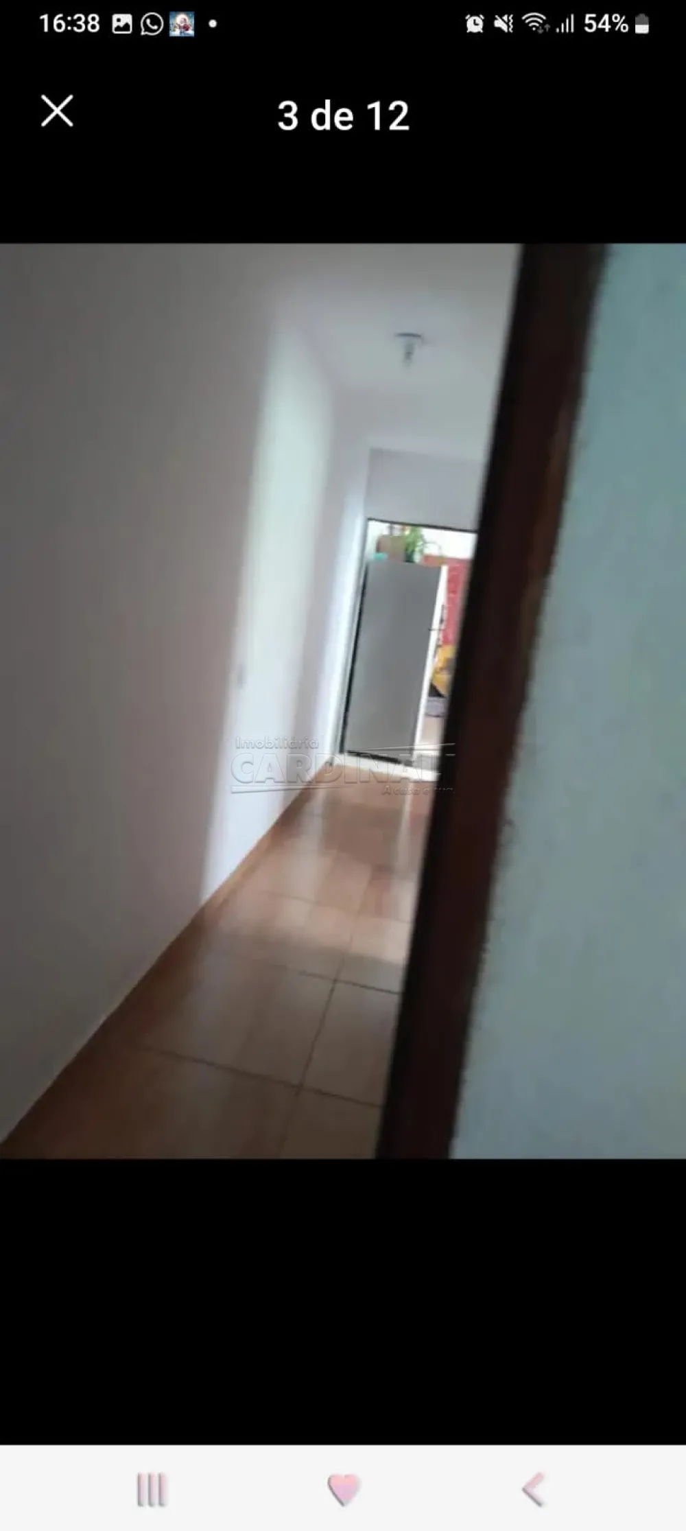 Comprar Casa / Padr&atilde;o em S&atilde;o Carlos R$ 195.000,00 - Foto 3