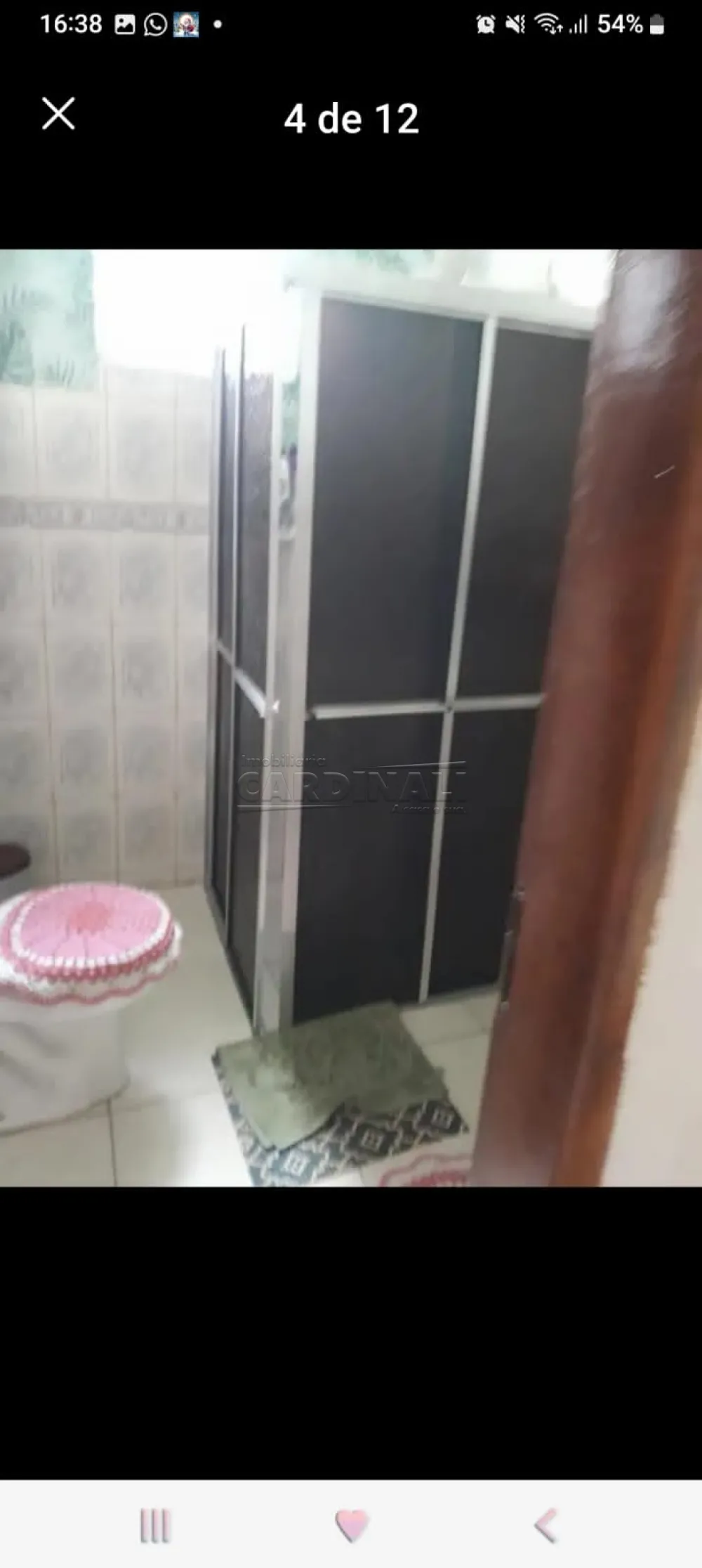 Comprar Casa / Padr&atilde;o em S&atilde;o Carlos R$ 195.000,00 - Foto 6
