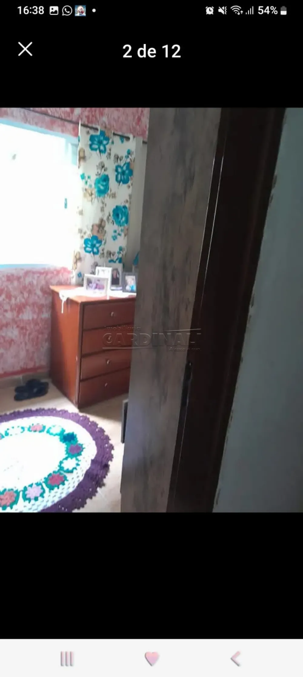 Comprar Casa / Padr&atilde;o em S&atilde;o Carlos R$ 195.000,00 - Foto 5