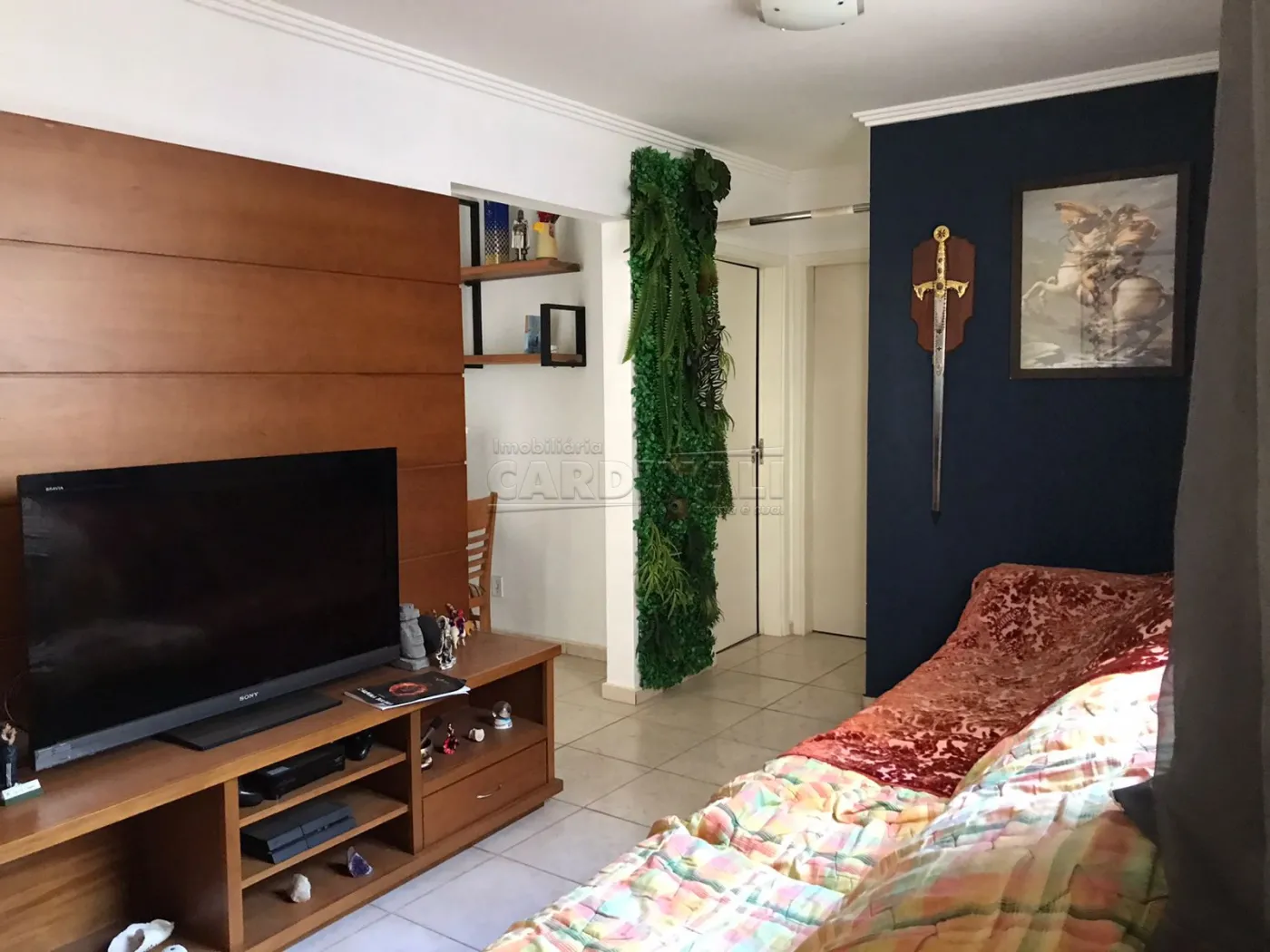 Apartamento / Padr&atilde;o em S&atilde;o Carlos 