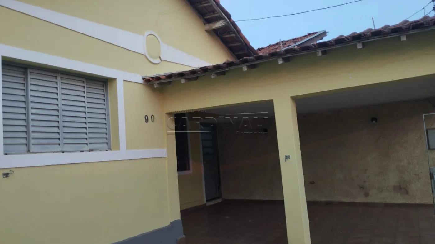 Alugar Casa / Padr&atilde;o em S&atilde;o Carlos R$ 2.500,00 - Foto 1