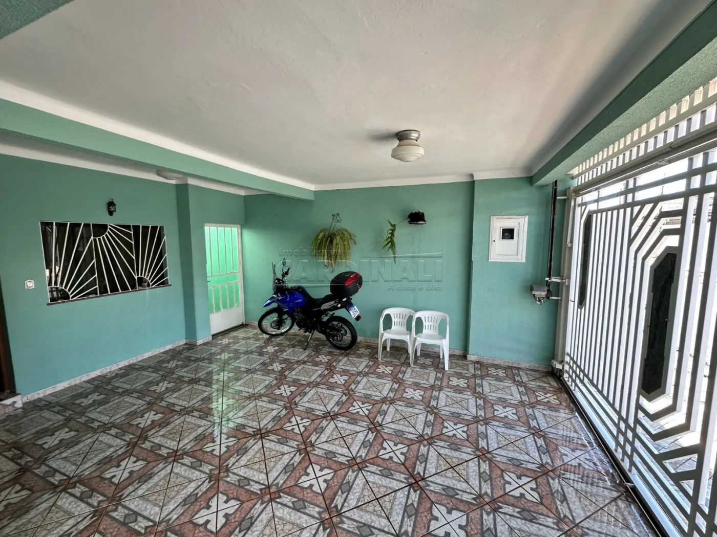 Casa / Padr&atilde;o em S&atilde;o Carlos 